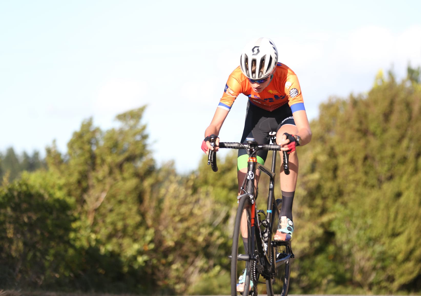 Manawatu Hill Climb Series