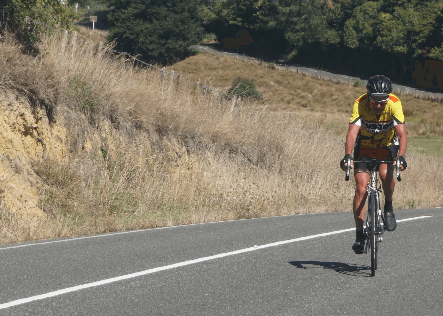Nelson Hill Climb Series