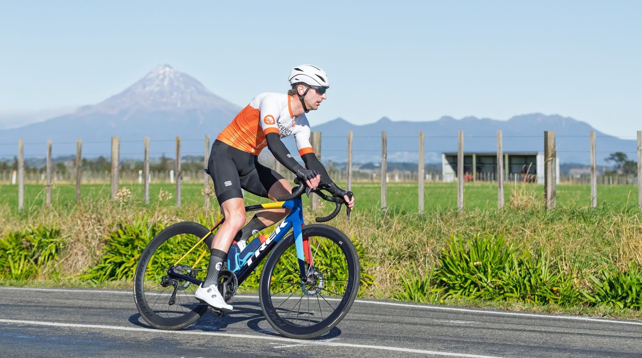New Plymouth Hill Climb Series