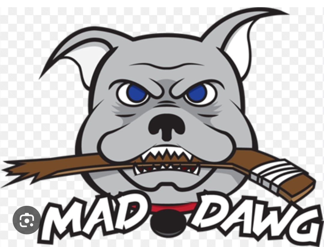 Marcus Woolley Mad Dawg ride